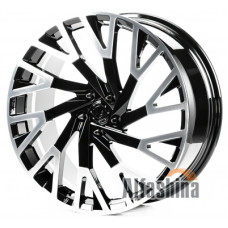 WS FORGED WS-068C 9x21 5x112 ET37 DIA66.5 GBMF