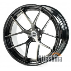 WS FORGED WS-067C 10.5x22 5x112 ET10 DIA66.5 CLSB
