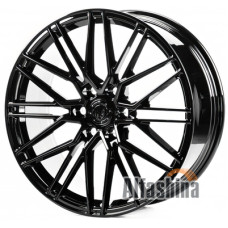 WS FORGED WS6-118C 9x22 6x139.7 ET45 DIA95.1 GB