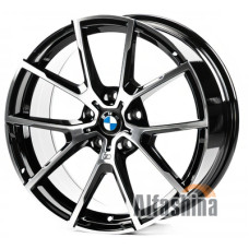 Replica B18893 8x18 5x120 ET30 DIA72.6 GBMF