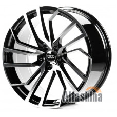 Replica A20683 9x20 5x112 ET26 DIA66.45 GBMF