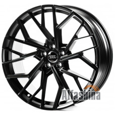 Replica A21664 8.5x21 5x112 ET30 DIA66.45 SB