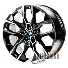 Replica B21295 9.5x21 5x112 ET36 DIA66.5 GBMF