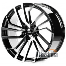 Replica A19816 8.5x19 5x112 ET32 DIA66.45 GBMF