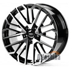 Replica A196833 8.5x19 5x112 ET35 DIA66.45 GBMF