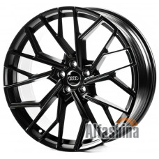 Replica A19664 8.5x19 5x112 ET39 DIA66.45 SB