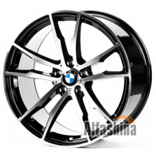 Replica B20334 11x20 5x120 ET37 DIA74.1 GBMF