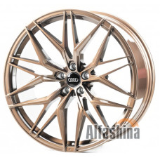 WS FORGED WS-A004C 10x22 5x112 ET26 DIA66.5 Glossy Br