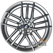 BMW OEM 5A324D6 8.5x19 5x112 ET29 DIA66.6 S
