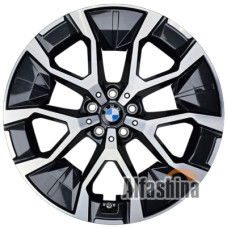 BMW OEM 5A6F114 8.5x19 5x112 ET26 DIA66.6 GP