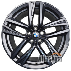 BMW OEM 36116896768 8.5x18 5x112 ET36 DIA66.6 Gray