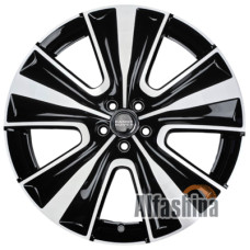 Land Rover OEM M8EM-1007-CA 9.5x22 5x120 ET42.5 DIA72.6 BP