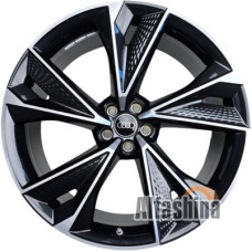 Audi OEM 4K0601025DD 10.5x22 5x112 ET19 DIA66.6 BP