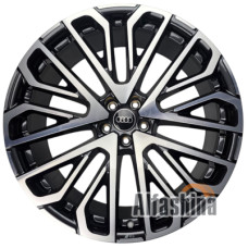 Audi OEM 4M0601025DE 10x22 5x112 ET26 DIA66.6 GP