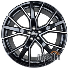 Audi OEM 4M8601025Q 10x22 5x112 ET21 DIA66.6 BP