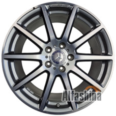 Mercedes OEM A4634011800 9.5x20 5x112 ET35 DIA66.6 GP