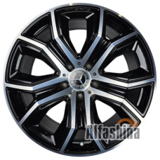 Mercedes OEM A4654010900 9.5x20 5x112 ET35 DIA66.6 BP