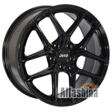 Zorat Wheels ZW-DA2884 9x20 5x127 ET45 DIA71.6 Black