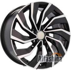 Replica Volkswagen SK-2020 7.5x17 5x112 ET45 DIA0 BMF