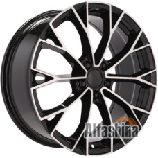 Replica Volkswagen SK-1103 7.5x18 5x112 ET40 DIA0 BMF