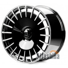 Replica FORGED MR3 11x23 5x130 ET20 DIA84 GBMF