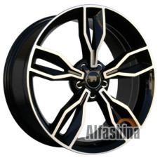 Replica Audi SK-2110 7.5x17 5x112 ET45 DIA0 BMF