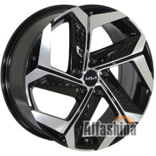 Zorat Wheels ZW-BKY1224 7.5x18 5x114.3 ET51 DIA67.1 BP