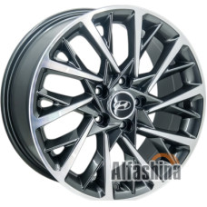 Replica Hyundai SK-1109 7.5x18 5x114.3 ET50 DIA0 GMF