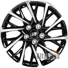 Replica Hyundai SK-1109 7.5x18 5x114.3 ET50 DIA0 BMF