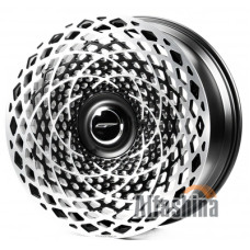 Replica FORGED LR8 9.5x23 5x120 ET42.5 DIA72.5 SBM