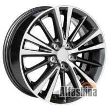 Replica Toyota SK-1125 7x16 5x114.3 ET40 DIA60.1 GMF