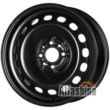 Magnetto Wheels R1-1826 6x15 4x98 ET35 DIA58 Black