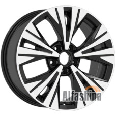 Replica Nissan SK-2685 7.5x18 5x114.3 ET40 DIA0 BMF