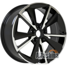 Replica Nissan SK-2106 7.5x18 5x114.3 ET45 DIA0 BMF