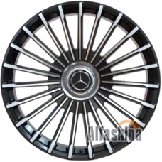 Replica Mercedes SK-1594 9x20 5x112 ET50 DIA66.6 BMF