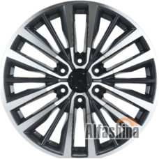 Replica Nissan SK-2065 8x20 6x139.7 ET35 DIA78.1 GMF