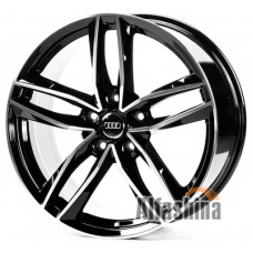 Replica A20822 9x20 5x130 ET60 DIA71.5 GBMF
