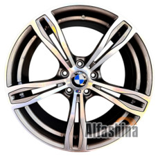 Replica K5056 8.5x19 5x120 ET30 DIA72.6 GR