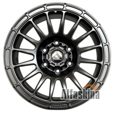 Off Road Wheels JT130-7 8.5x17 6x139.7 ET0 DIA110.1 BM