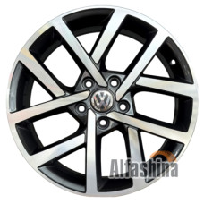 Flow Forming 7063 7x17 5x112 ET49 DIA57.1 GR