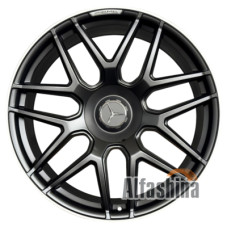 Flow Forming JT092-22 10x22 5x130 ET36 DIA84.1 BM