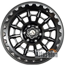 Off Road Wheels FBX099-8 9x18 6x139.7 ET0 DIA110.1 BM