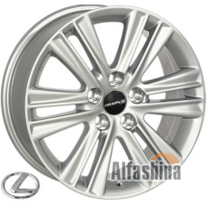 Replica Toyota SK-2245 7x17 5x114.3 ET45 DIA60.1 HS