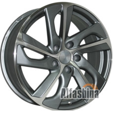 Replica Toyota SK-2209 7x17 5x114.3 ET35 DIA60.1 GMF