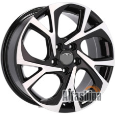 Replica Toyota SK-2218 7x17 5x114.3 ET45 DIA60.1 BMF