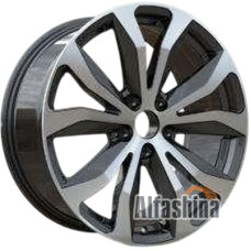 Replica Toyota SK-2703 8x18 5x114.3 ET35 DIA60.1 GMF