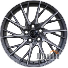 Replica Toyota SK-1452 8x19 5x114.3 ET35 DIA60.1 GMF