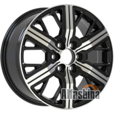 Replica Toyota SK-3552 8x20 6x139.7 ET60 DIA95.1 BMF