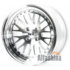 CAST WHEELS CW545 8x16 4x100 ET20 DIA73.1 SL