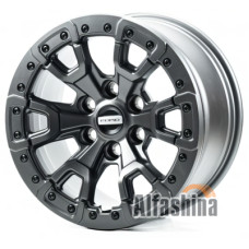 Replica FD17 8.5x17 6x135 ET34 DIA87.1 MtG